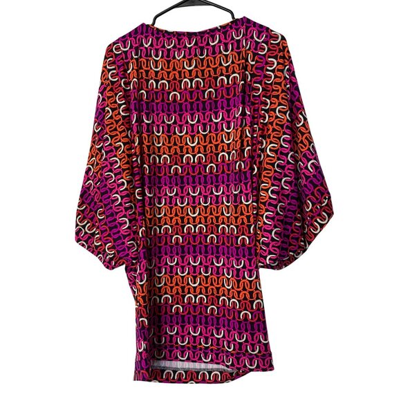 Trina Turk Swim & Spa Batwing Cover-Up Dress Size Medium - Picture 6 of 8